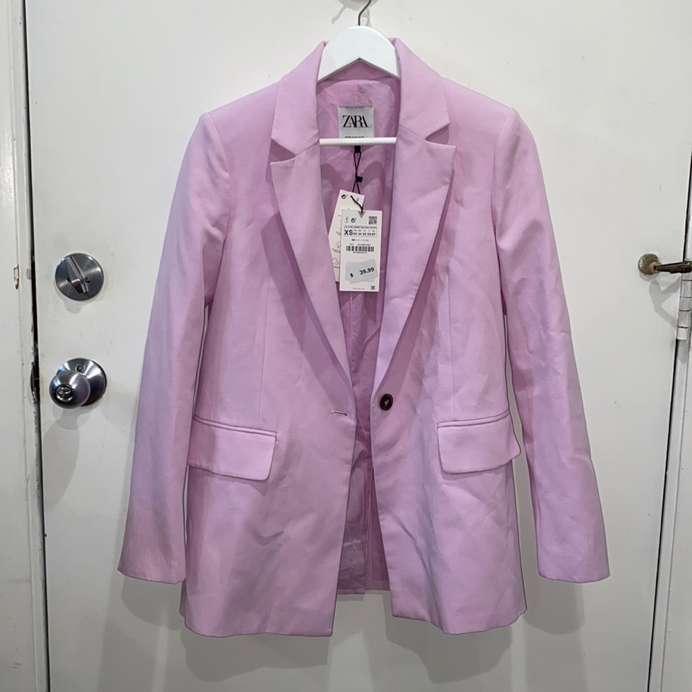 Zara Blazer NWT & NBW!